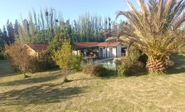 Parcela en venta  en MELIPILLA