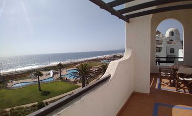 Departamento en arriendo en ALGARROBO