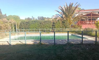 Parcela en arriendo en MELIPILLA