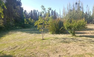 Parcela en arriendo en MELIPILLA