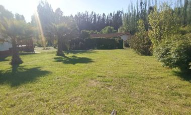 Parcela en arriendo en MELIPILLA