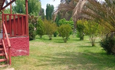 Parcela en arriendo en MELIPILLA