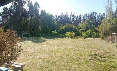 Parcela en arriendo en MELIPILLA