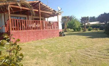 Parcela en arriendo en MELIPILLA