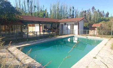 Parcela en arriendo en MELIPILLA