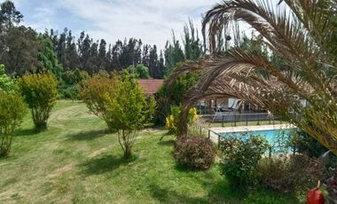 Parcela en arriendo en MELIPILLA