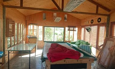 Parcela en arriendo en MELIPILLA