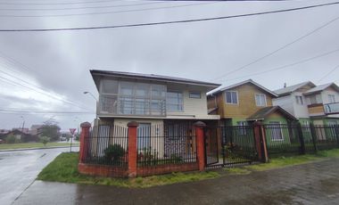 Casa en arriendo en PUERTO MONTT