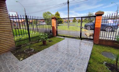 Casa en arriendo en PUERTO MONTT