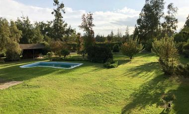 Parcela en venta  en TALAGANTE