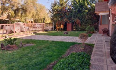 Casa en venta en PUENTE ALTO