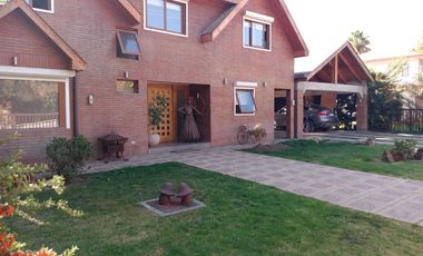 Casa en venta en PUENTE ALTO