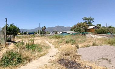 Parcela en venta en LAS CABRAS