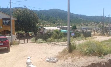 Parcela en venta en LAS CABRAS