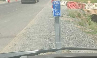 Parcela en venta en LAS CABRAS