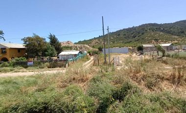 Parcela en venta en LAS CABRAS