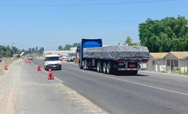 Parcela en venta en LAS CABRAS