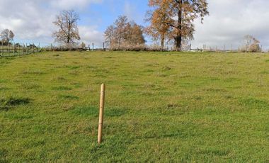 Parcela en venta en RÍO BUENO