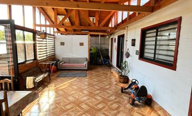 Casa en venta en HUALQUI