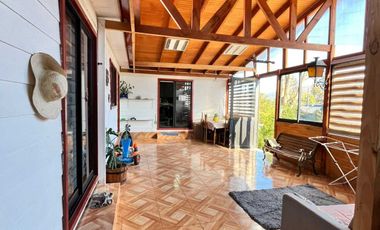 Casa en venta en HUALQUI