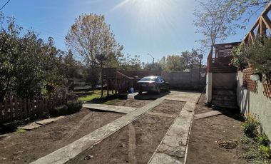 Casa en venta en HUALQUI