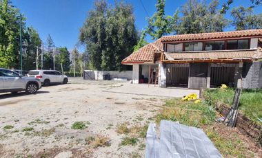 Local comercial en arriendo en LO BARNECHEA