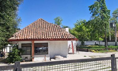 Local comercial en arriendo en LO BARNECHEA
