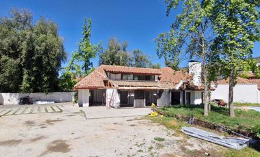 Local comercial en arriendo en LO BARNECHEA