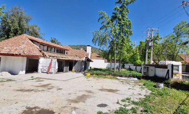 Local comercial en arriendo en LO BARNECHEA