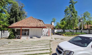 Local comercial en arriendo en LO BARNECHEA