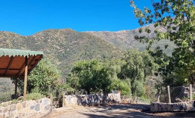 Parcela en venta en SAN JOSÉ DE MAIPO