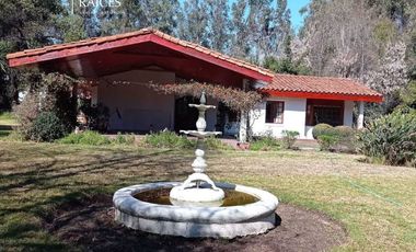 Casa en arriendo en TALAGANTE