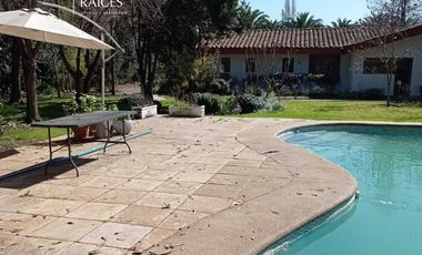 Casa en arriendo en TALAGANTE