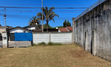 VENTA TERRENO UBICACION PRIVILEGIADA