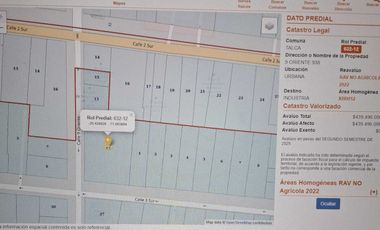 Local comercial en venta en TALCA