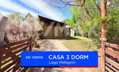 EN VENTA CASA 3 DORMITORIOS COSTA LAGO PELLEGRINI