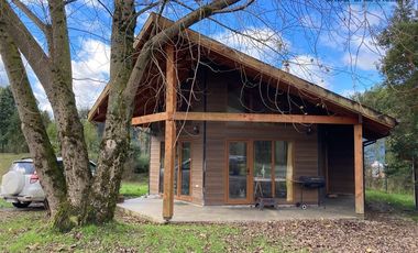 Casa en Arriendo en Loteo Augusta Schwerter