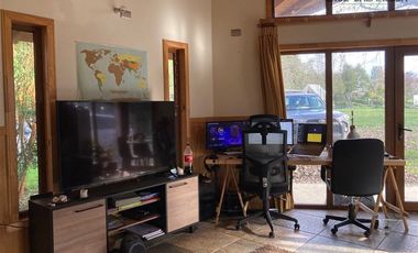 Casa en Arriendo en Loteo Augusta Schwerter