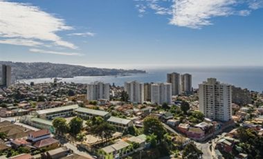 Departamento en Arriendo en ARRIENDO DEPTO AMOBLADO!! EDIFICIO MARPARAISO VI CERRO LOS PLACERES