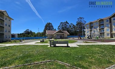 Departamento en Arriendo en Departamento valle volcanes con o sin muebles