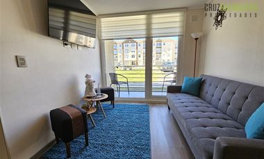 Departamento en Arriendo en Departamento valle volcanes con o sin muebles