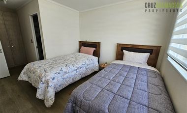 Departamento en Arriendo en Departamento valle volcanes con o sin muebles