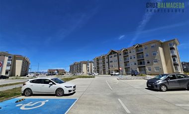 Departamento en Arriendo en Departamento valle volcanes con o sin muebles