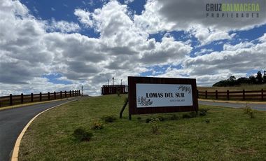 Parcela en Venta en Parcelación Lomas del Sur