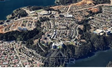 Terreno Construccion  en Venta en Andalué, San Pedro de la Paz