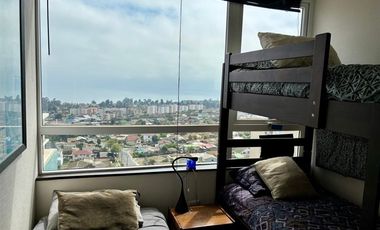 Departamento en Arriendo en Los Abedules / Camino central