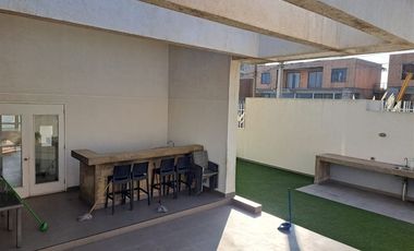 Departamento en Arriendo en Los Abedules / Camino central