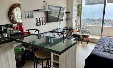 Departamento en Arriendo en Los Abedules / Camino central