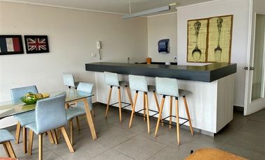 Departamento en Arriendo en Los Abedules / Camino central