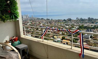 Departamento en Arriendo en Los Abedules / Camino central